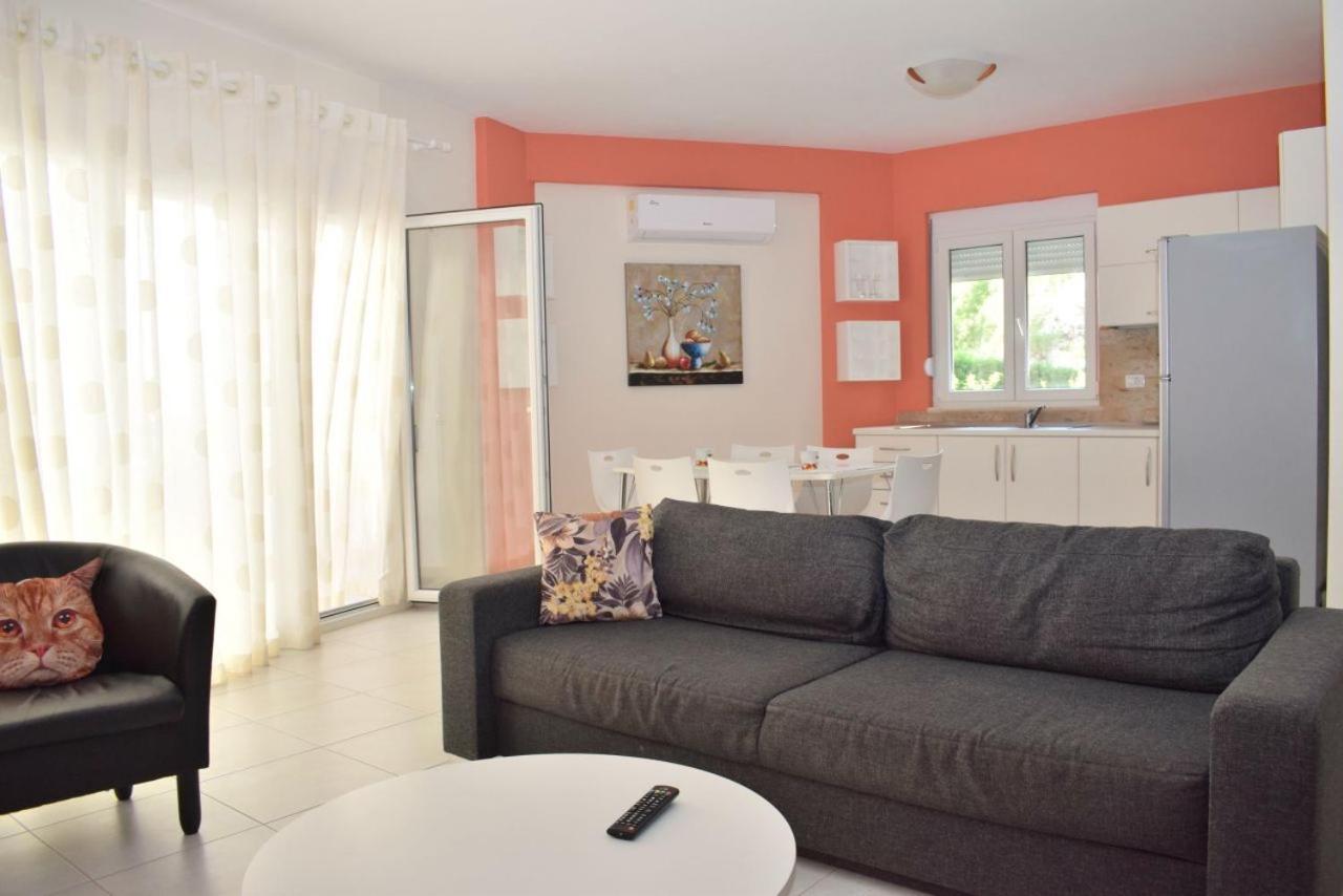 Rezidenca Primavera Apartments Durrës 외부 사진