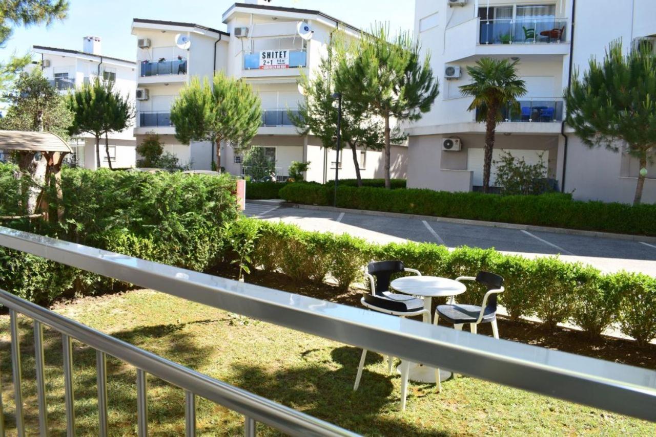Rezidenca Primavera Apartments Durrës 외부 사진