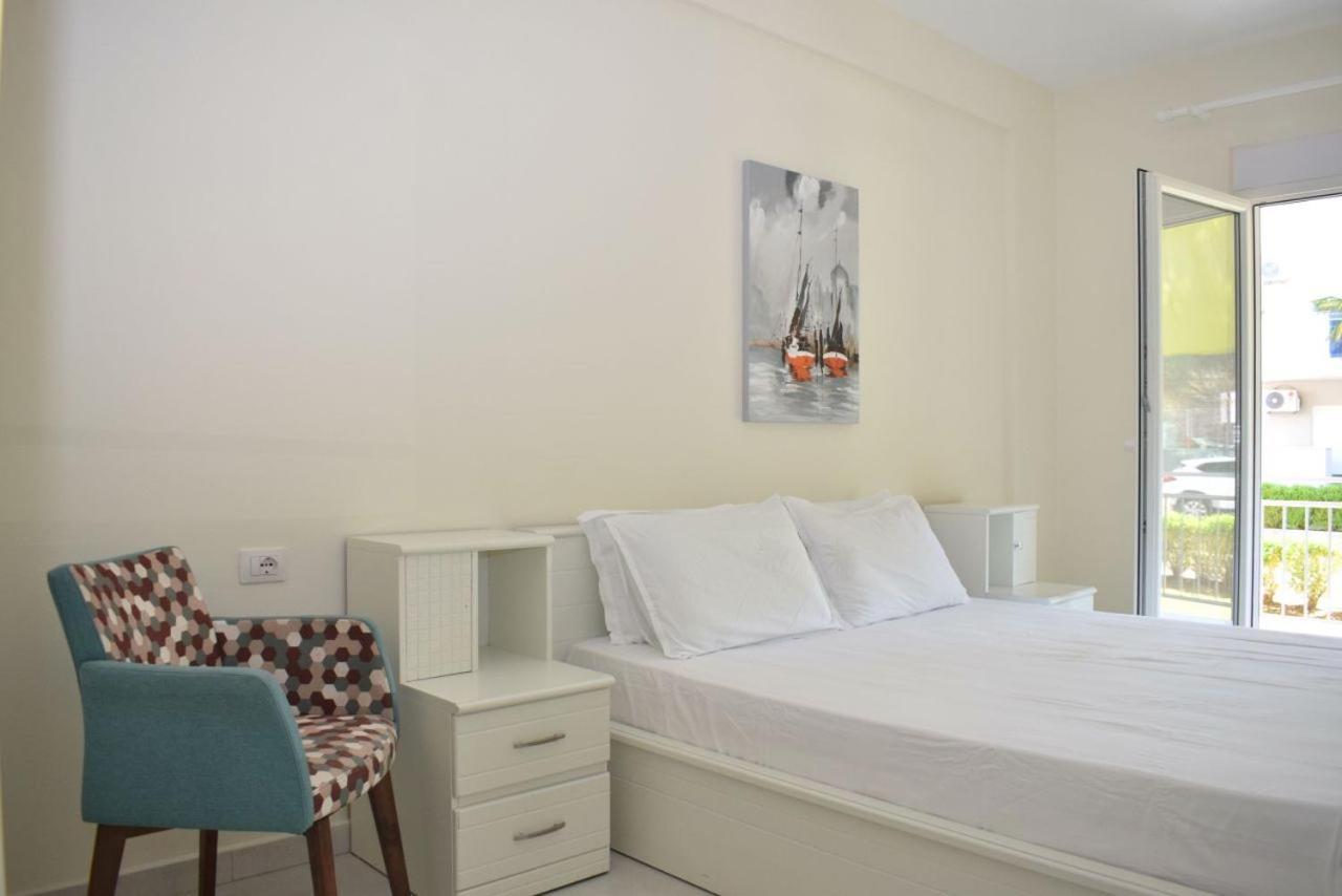 Rezidenca Primavera Apartments Durrës 외부 사진