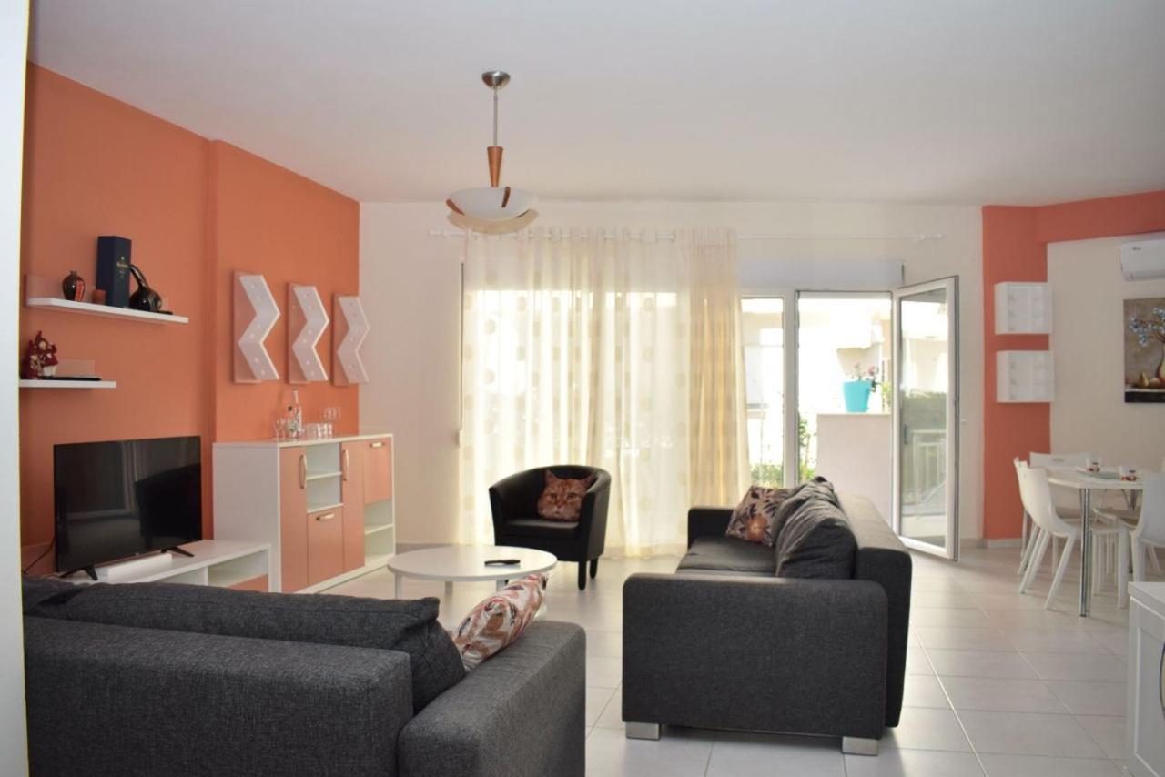 Rezidenca Primavera Apartments Durrës 외부 사진