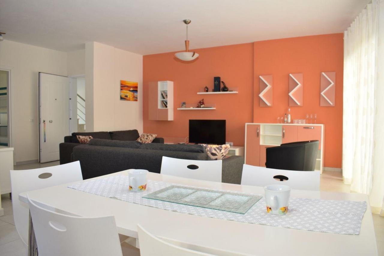 Rezidenca Primavera Apartments Durrës 외부 사진