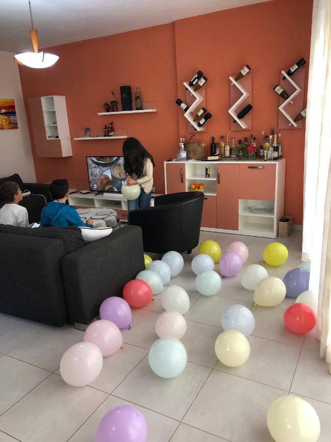 Rezidenca Primavera Apartments Durrës 외부 사진