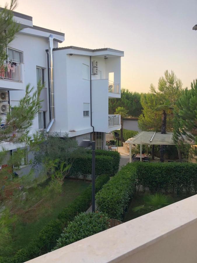 Rezidenca Primavera Apartments Durrës 외부 사진