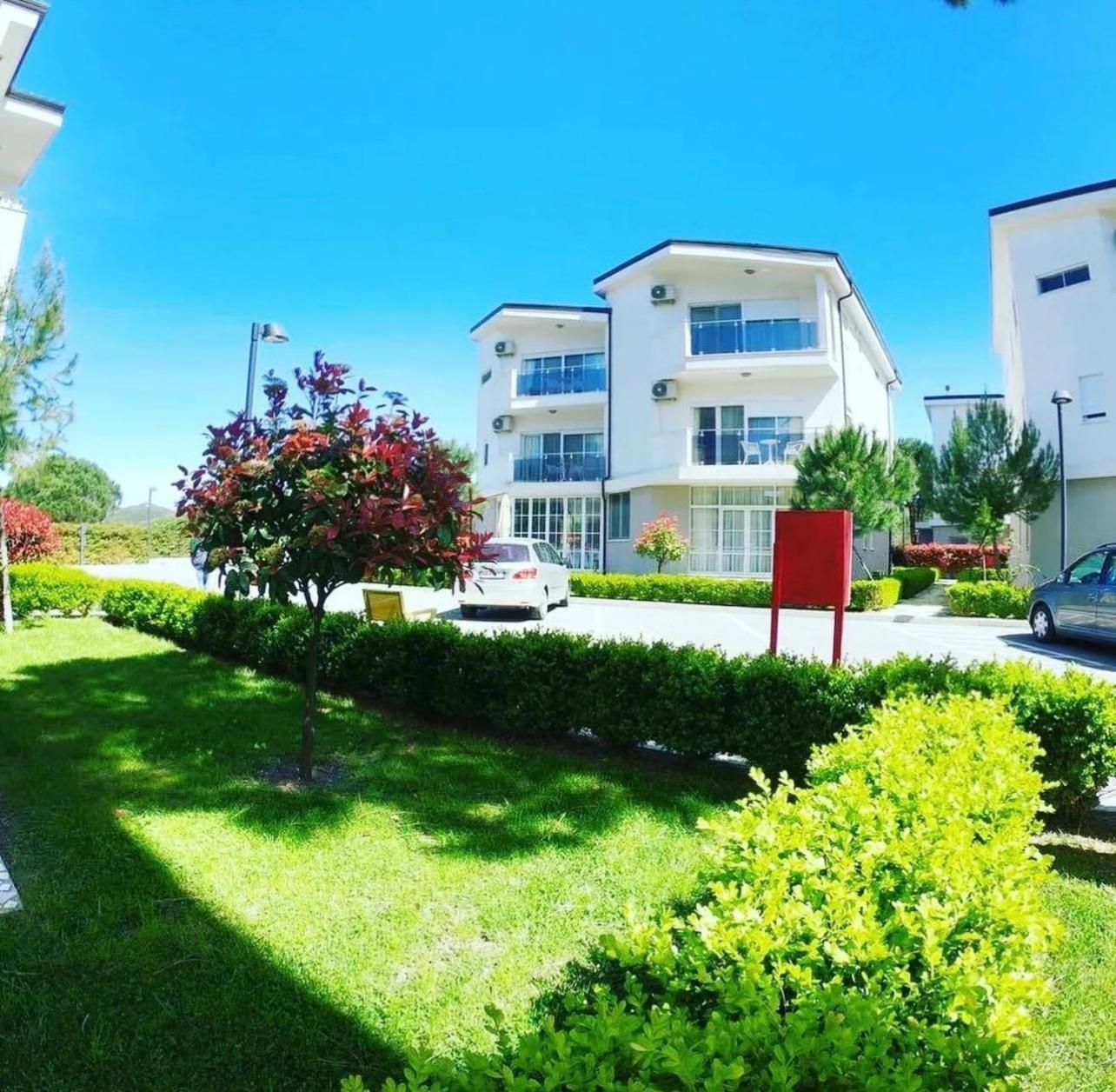 Rezidenca Primavera Apartments Durrës 외부 사진
